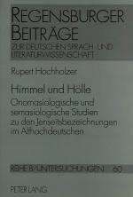 Cover-Bild Himmel und Hölle