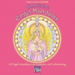 Cover-Bild Himmlische Engel Mandalas