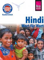 Cover-Bild Hindi - Wort für Wort