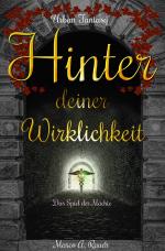 Cover-Bild Hinter deiner Wirklichkeit