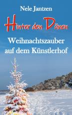 Cover-Bild Hinter den Dünen - Weihnachtszauber auf dem Künstlerhof