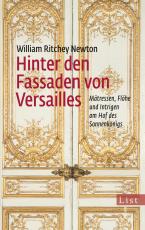 Cover-Bild Hinter den Fassaden von Versailles