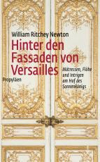 Cover-Bild Hinter den Fassaden von Versailles