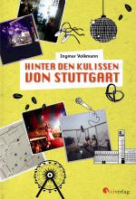 Cover-Bild Hinter den Kulissen von Stuttgart