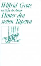 Cover-Bild Hinter den sieben Tapeten