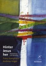 Cover-Bild Hinter Jesus her