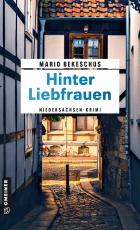 Cover-Bild Hinter Liebfrauen