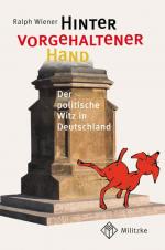 Cover-Bild Hinter vorgehaltener Hand