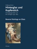 Cover-Bild Hinterglas und Kupferstich /Reverse Paintings on Glass