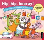 Cover-Bild Hip, Hip, Hooray!, Kinder-CD