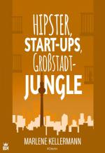 Cover-Bild Hipster, Start-Ups, Großstadt-Jungle