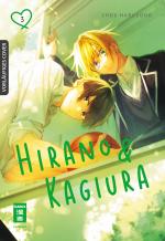 Cover-Bild Hirano & Kagiura 03