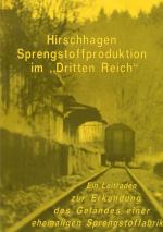 Cover-Bild Hirschhagen - Sprengstoffproduktion im "Dritten Reich"