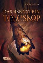 Cover-Bild His Dark Materials 3: Das Bernstein-Teleskop