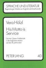 Cover-Bild His Motto is Service