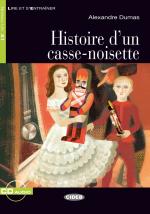 Cover-Bild Histoire d’un casse-noisette