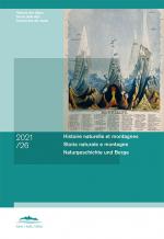 Cover-Bild Histoire naturelle et montagnes | Storia naturale e montagne | Naturgeschichte und Berge