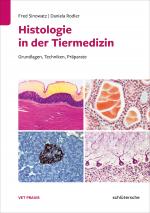 Cover-Bild Histologie in der Tiermedizin