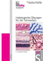 Cover-Bild Histologische Übungen für die Tiermedizin