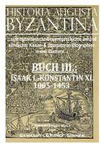 Cover-Bild HISTORIA AUGUSTA BYZANTINA Buch III.