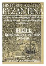 Cover-Bild HISTORIA AUGUSTA BYZANTINA / HISTORIA AUGUSTA BYZANTINA Buch I.