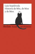 Cover-Bild Historia de Mix, de Max y de Mex