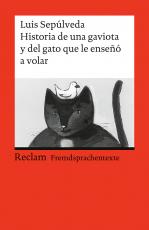 Cover-Bild Historia de una gaviota y del gato que le enseñó a volar