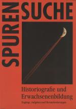 Cover-Bild Historiografie und Erwachsenenbildung