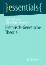 Cover-Bild Historisch-Genetische Theorie