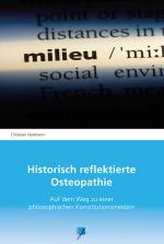 Cover-Bild Historisch reflektierte Osteopathie