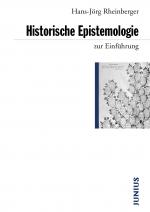 Cover-Bild Historische Epistemologie zur Einführung
