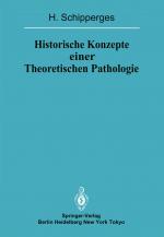 Cover-Bild Historische Konzepte einer Theoretischen Pathologie