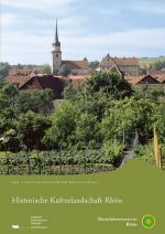 Cover-Bild Historische Kulturlandschaft Rhön