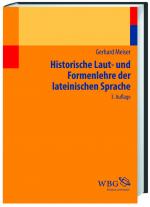 Cover-Bild Historische Laut- und Formenlehre der lateinischen Sprache