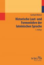 Cover-Bild Historische Laut- und Formenlehre der lateinischen Sprache