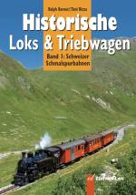 Cover-Bild Historische Loks & Triebwagen
