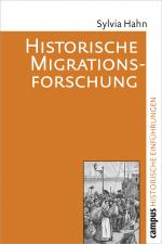 Cover-Bild Historische Migrationsforschung