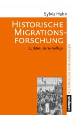 Cover-Bild Historische Migrationsforschung