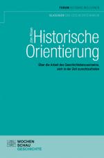 Cover-Bild Historische Orientierung