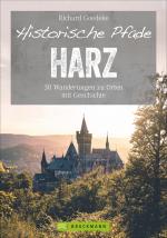 Cover-Bild Historische Pfade Harz