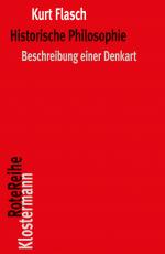 Cover-Bild Historische Philosophie