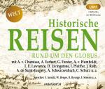 Cover-Bild Historische Reisen - rund um den Globus