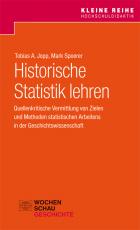 Cover-Bild Historische Statistik lehren