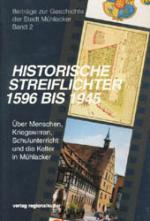 Cover-Bild Historische Streiflichter 1569 bis 1945
