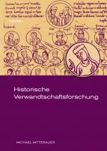 Cover-Bild Historische Verwandtschaftsforschung