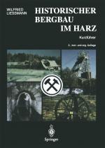 Cover-Bild Historischer Bergbau im Harz