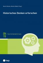 Cover-Bild Historisches Denken erforschen