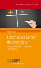 Cover-Bild Historisches Lernen Diagnostizieren