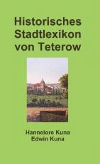 Cover-Bild Historisches Stadtlexikon von Teterow