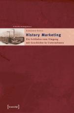 Cover-Bild History Marketing